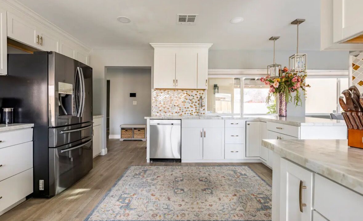 Photo of Kitchen in West Park Community