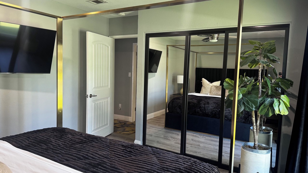 Photo of Bedroom in West Park Community