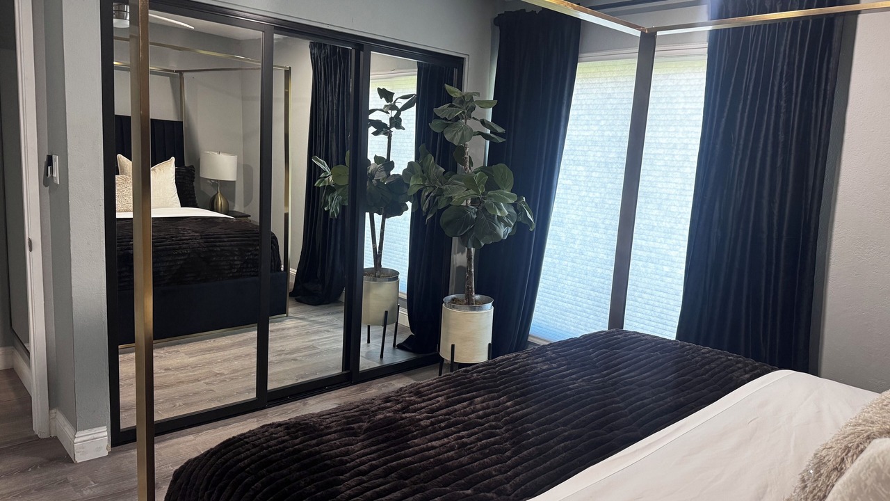 Photo of Bedroom in West Park Community
