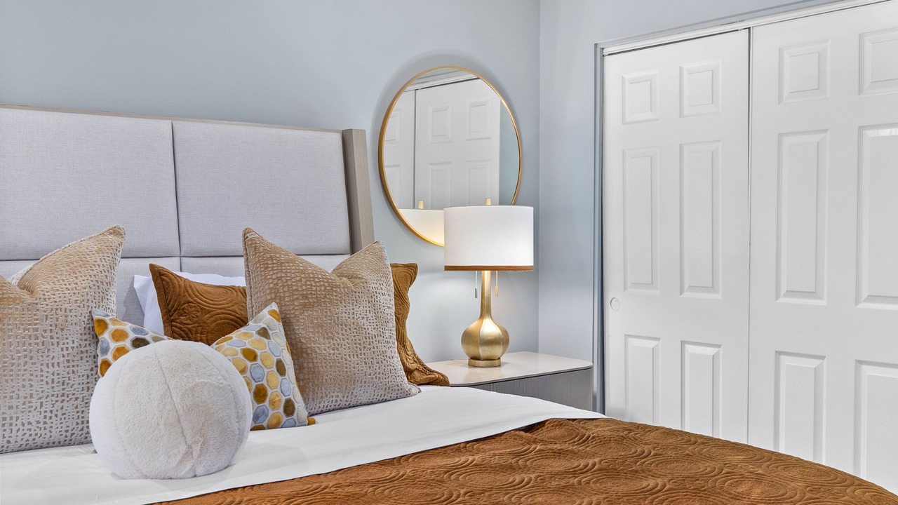 Photo of Bedroom in West Park Community