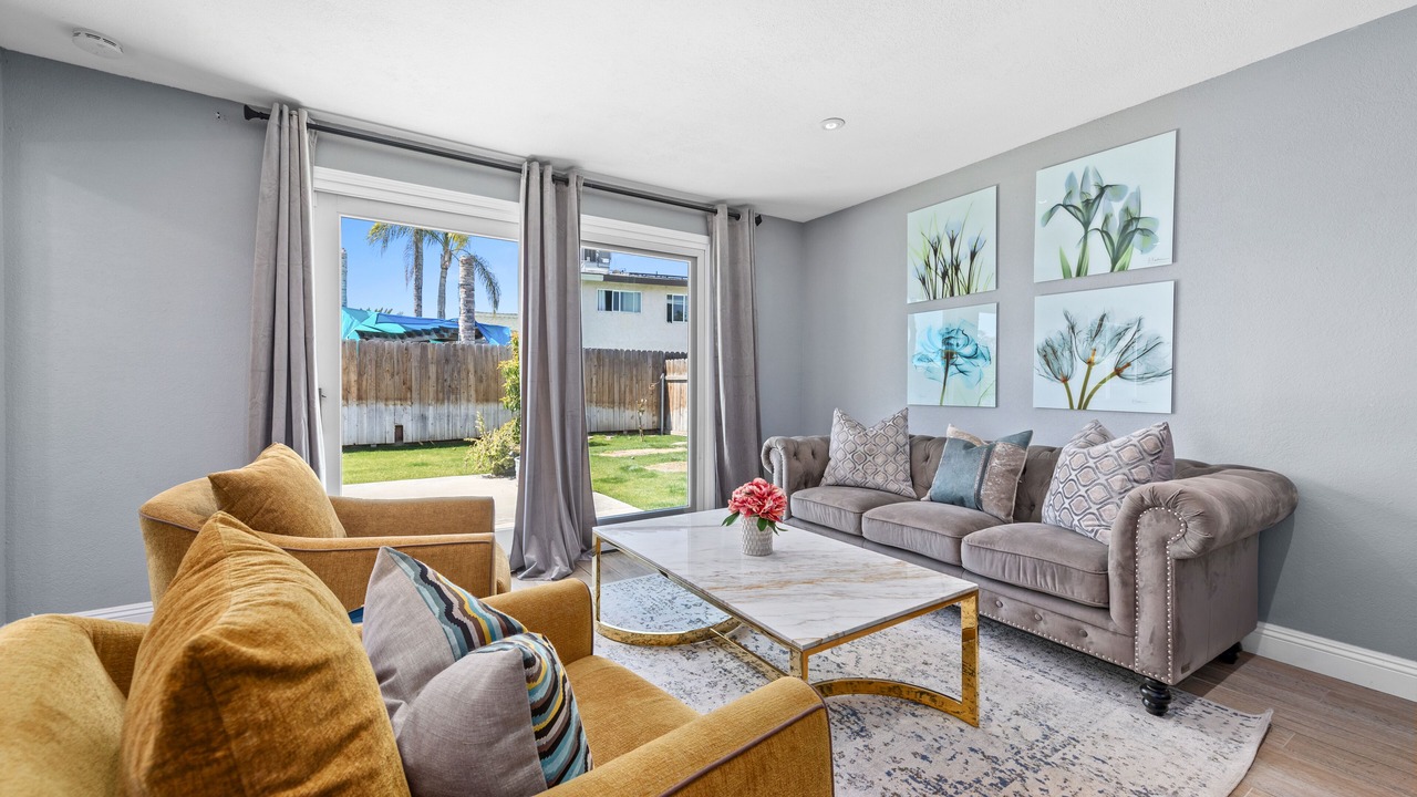 Photo of Livingroom in West Park Community