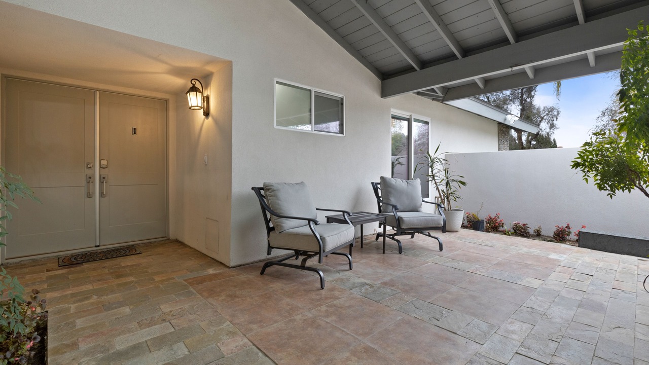 Photo of Patio Balcony in West Park Community