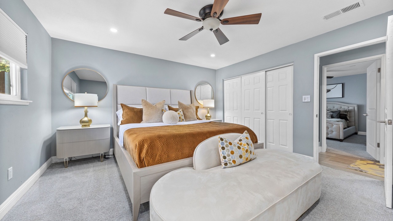 Photo of Bedroom in West Park Community