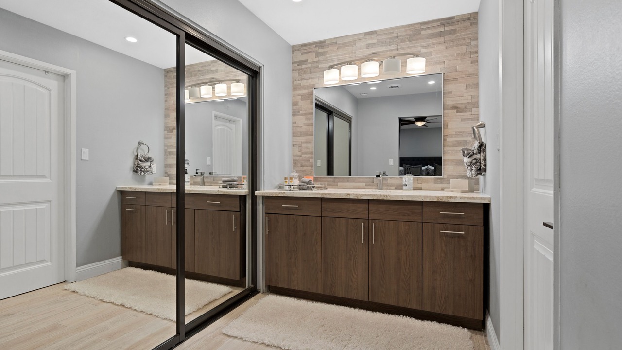 Photo of Bathroom in West Park Community