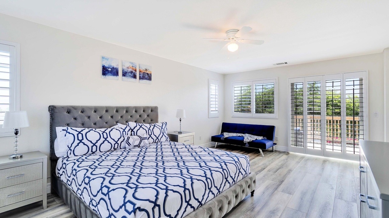 Photo of Bedroom in Terra Lago