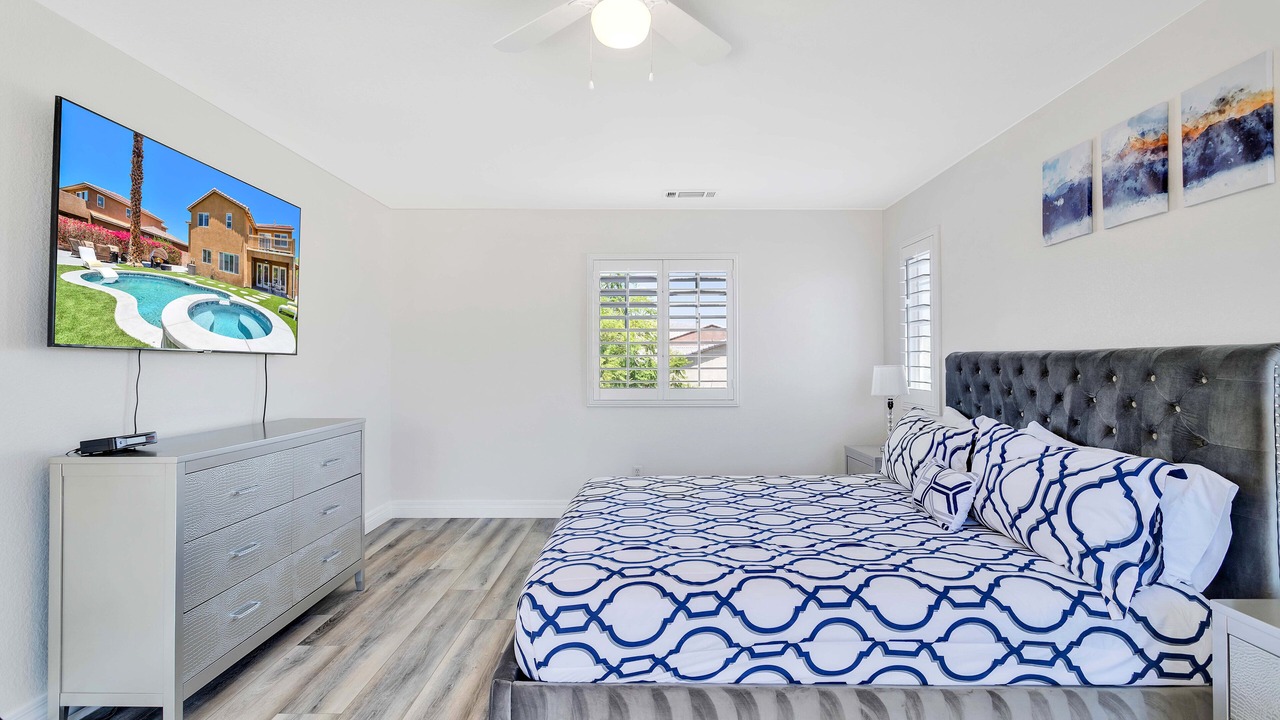 Photo of Bedroom in Terra Lago