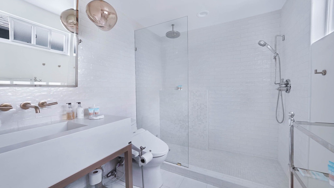 Photo of Bathroom in Ocean Park