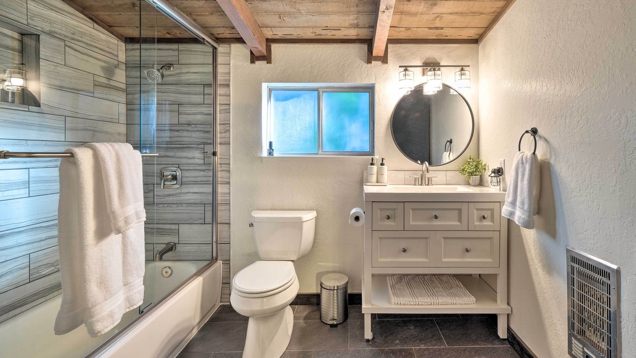 Photo of Bathroom in Twain Harte