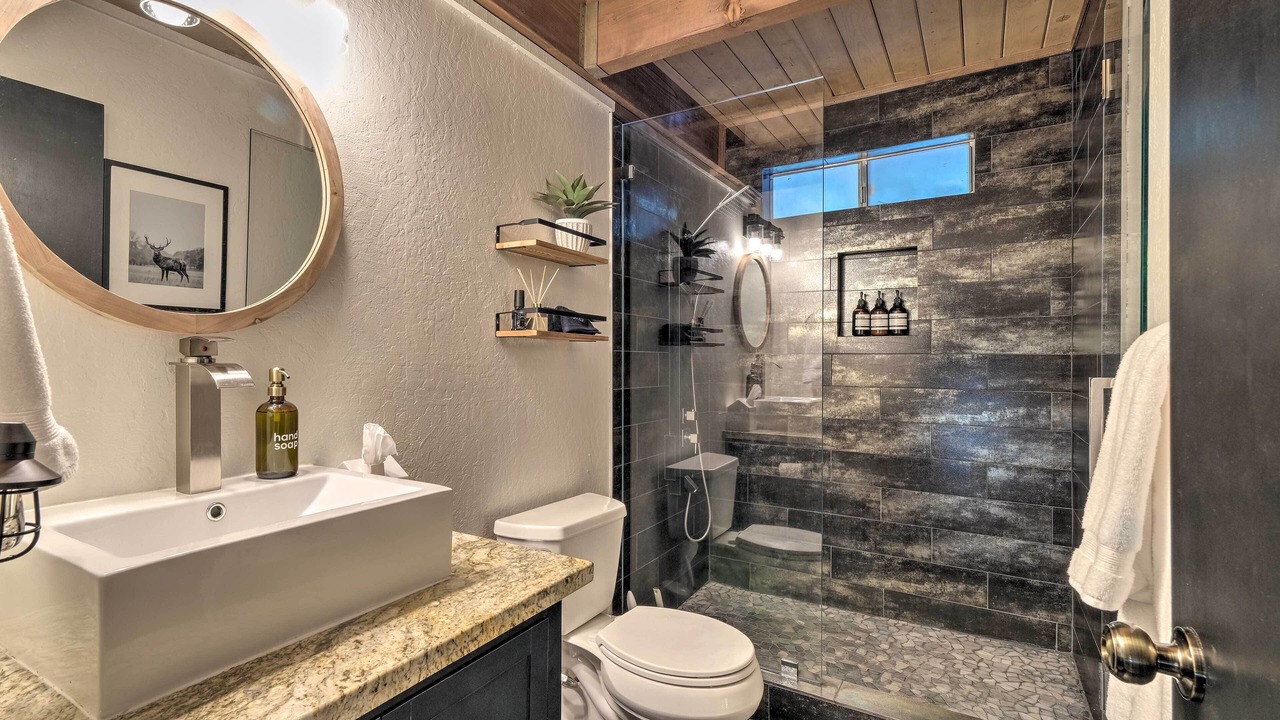 Photo of Bathroom in Twain Harte