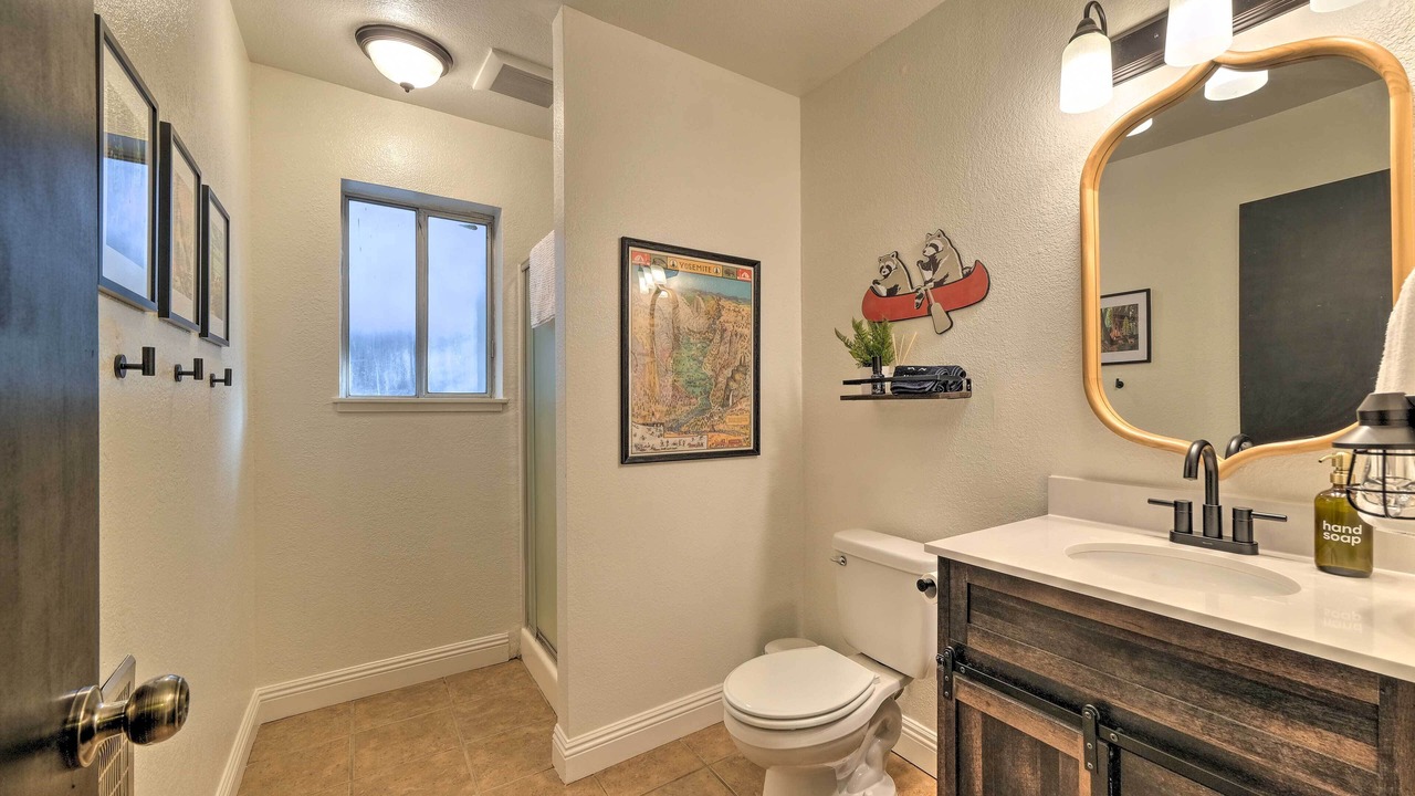Photo of Bathroom in Twain Harte