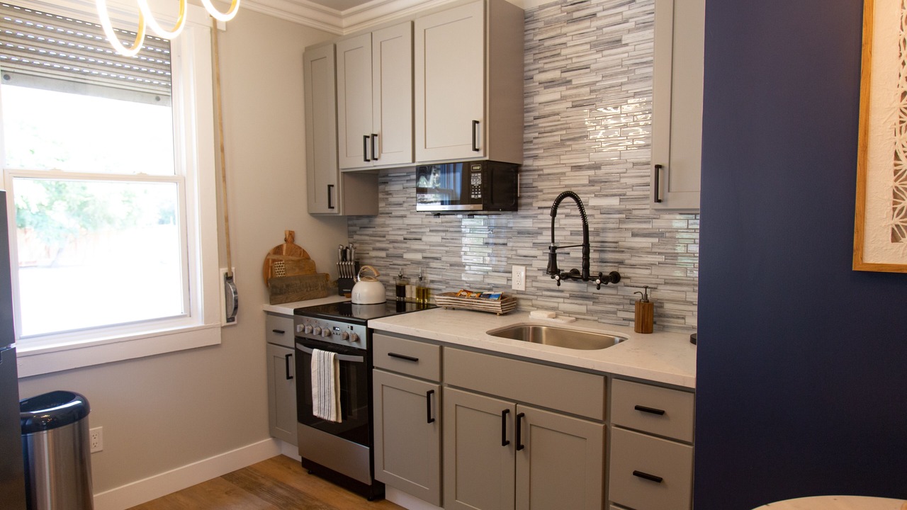 Photo of Kitchen in Half Moon Bay