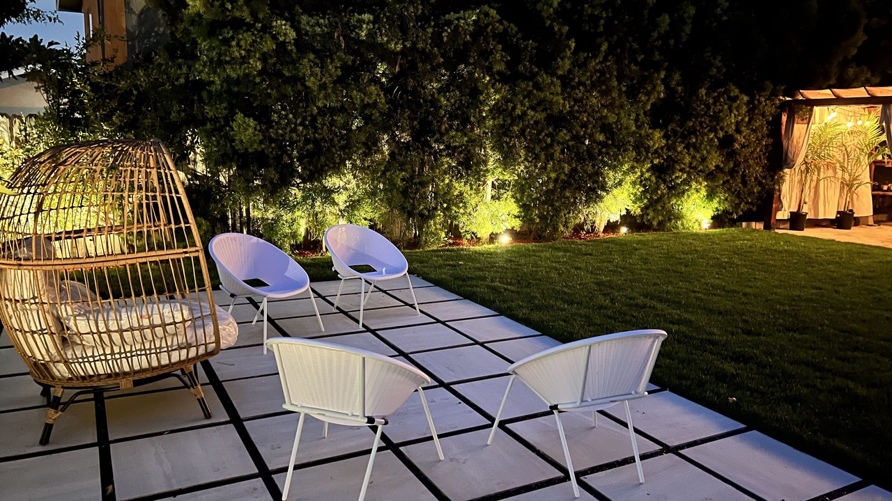 Photo of Patio Balcony in Franklin