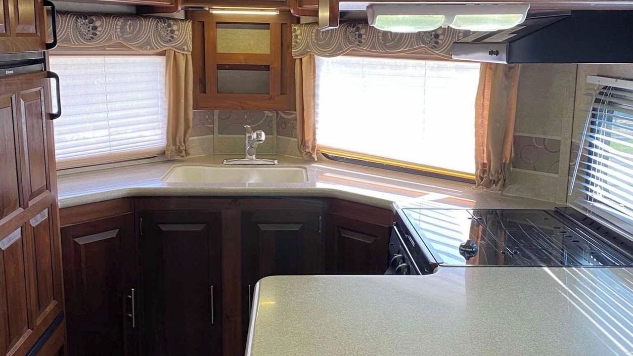 Photo of Kitchen in North Fork
