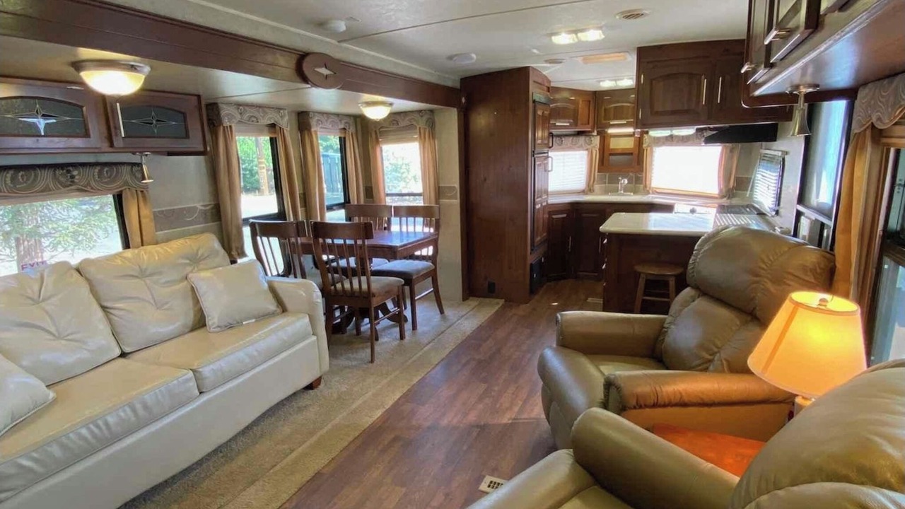 Photo of Livingroom in North Fork