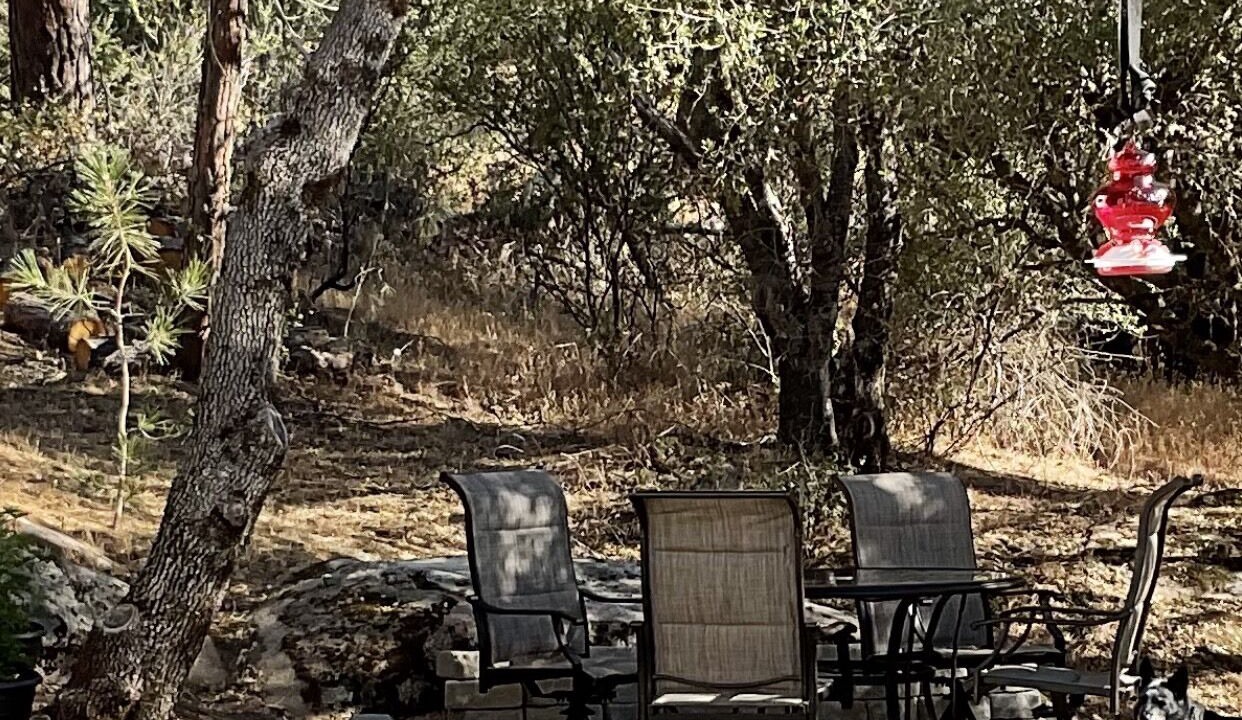 Photo of Patio Balcony in North Fork