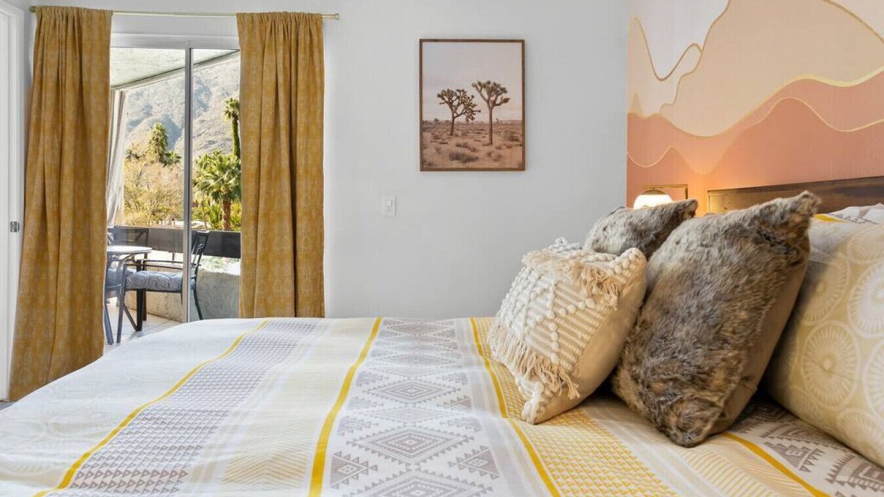 Photo of Bedroom in Palm Springs