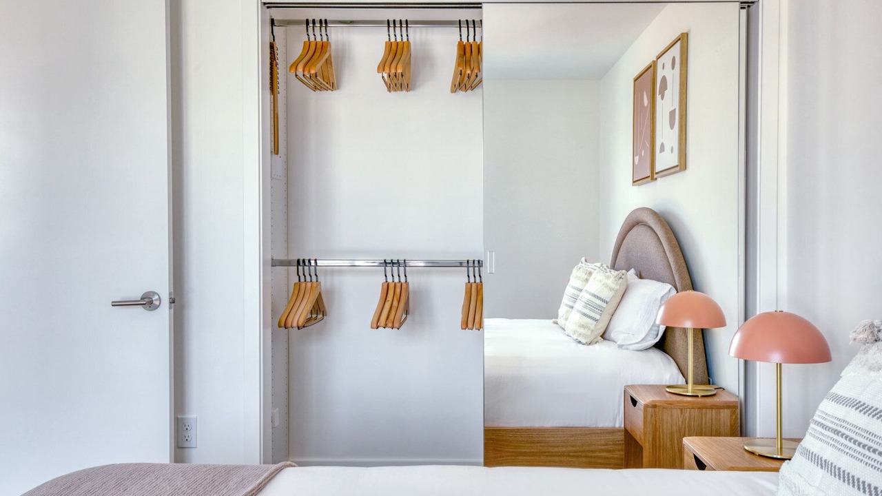 Photo of Bedroom in Sawtelle