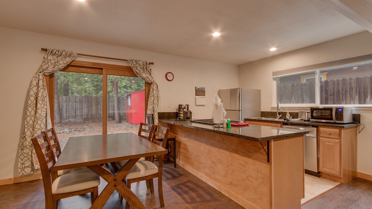 Photo of Kitchen in Tahoma
