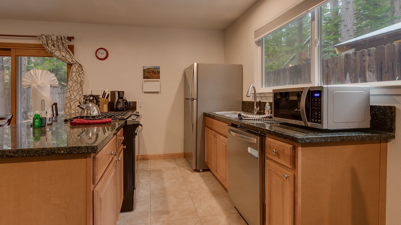Photo of Kitchen in Tahoma