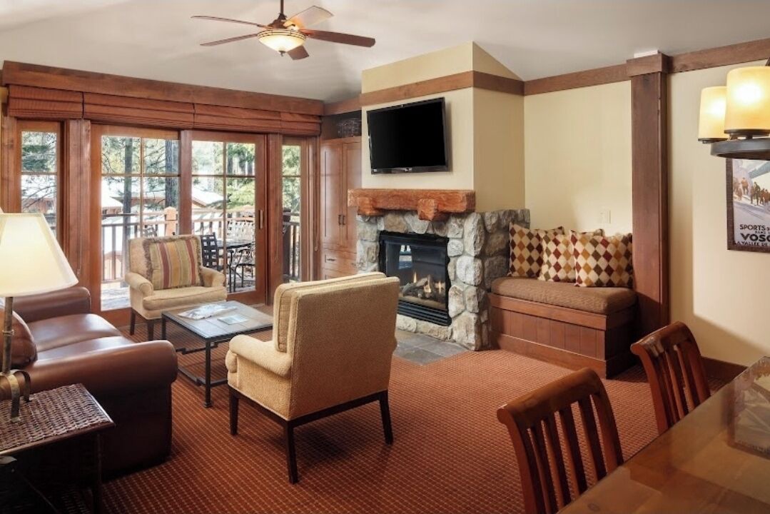 Photo of Livingroom in Incline Village