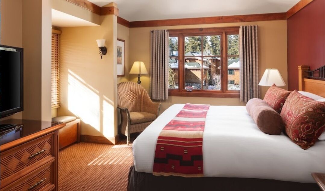 Photo of Bedroom in Incline Village