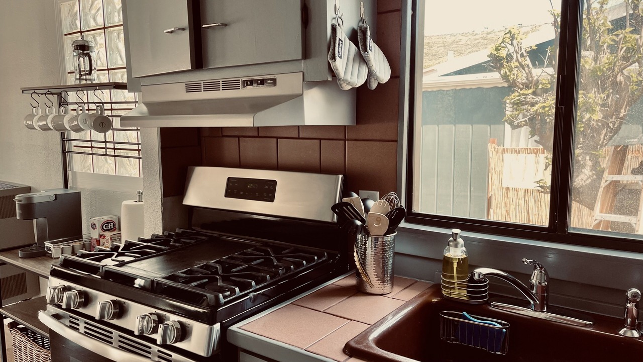 Photo of Kitchen in Oakland