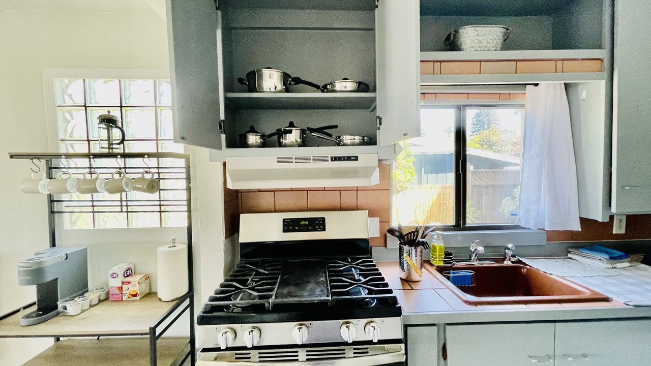 Photo of Kitchen in Oakland
