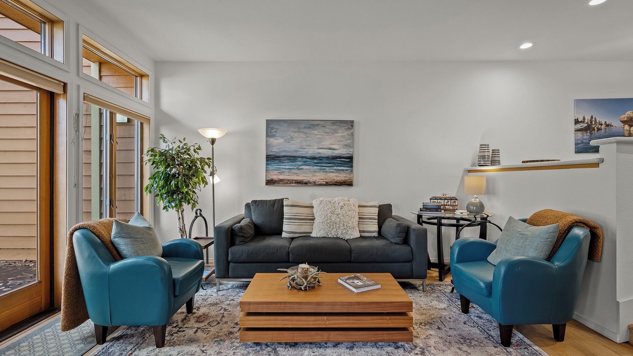 Photo of Livingroom in Incline Village