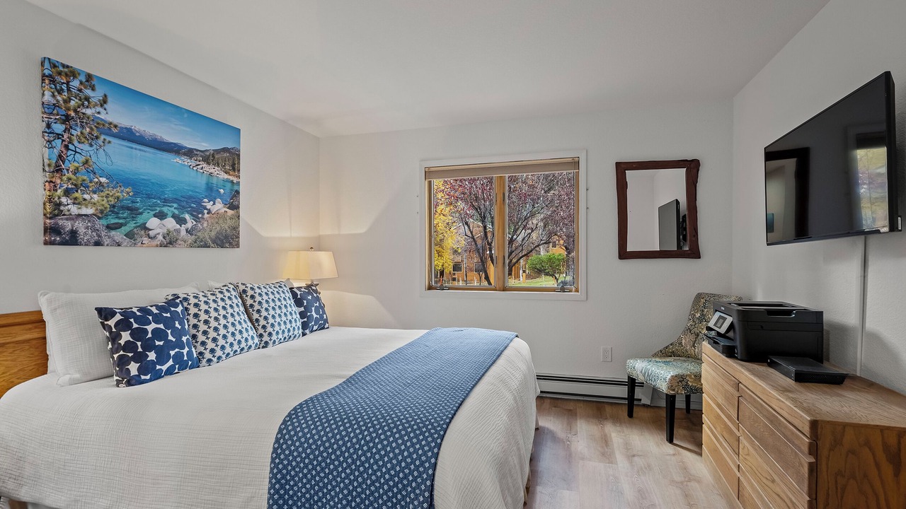Photo of Bedroom in Incline Village