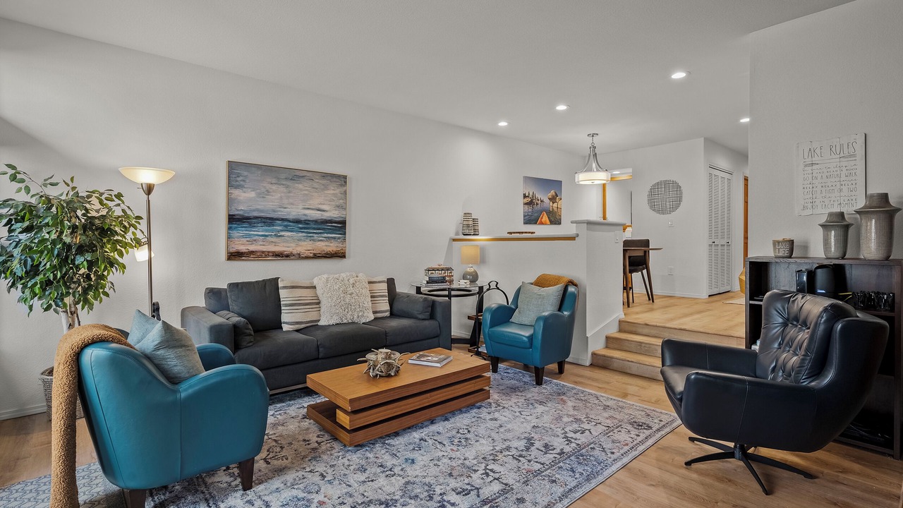 Photo of Livingroom in Incline Village