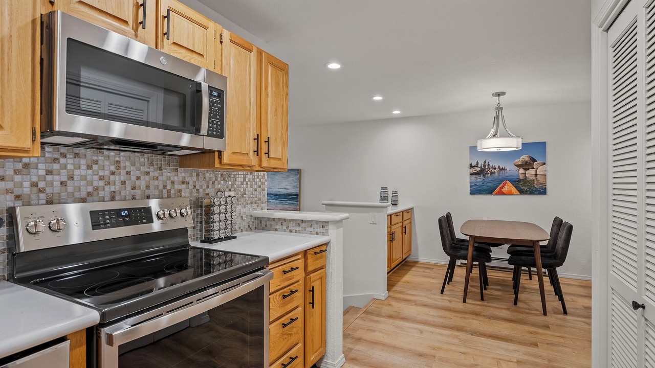 Photo of Kitchen in Incline Village