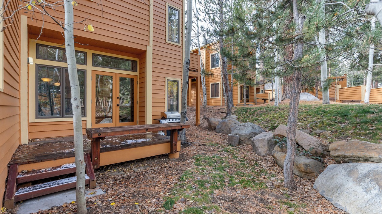 Photo of Patio Balcony in Incline Village
