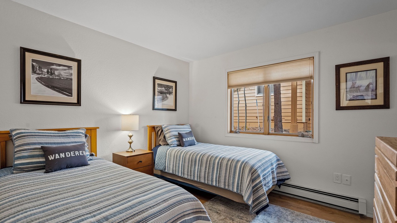 Photo of Bedroom in Incline Village