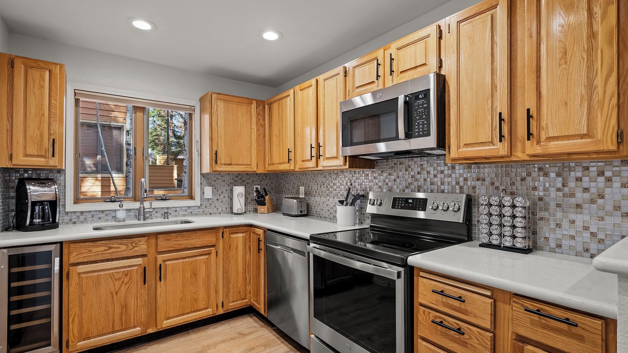 Photo of Kitchen in Incline Village