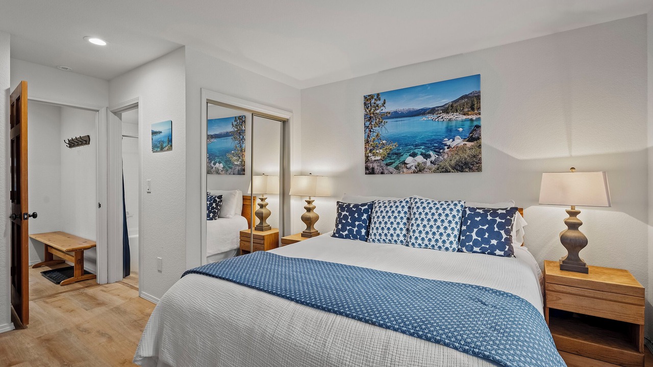 Photo of Bedroom in Incline Village