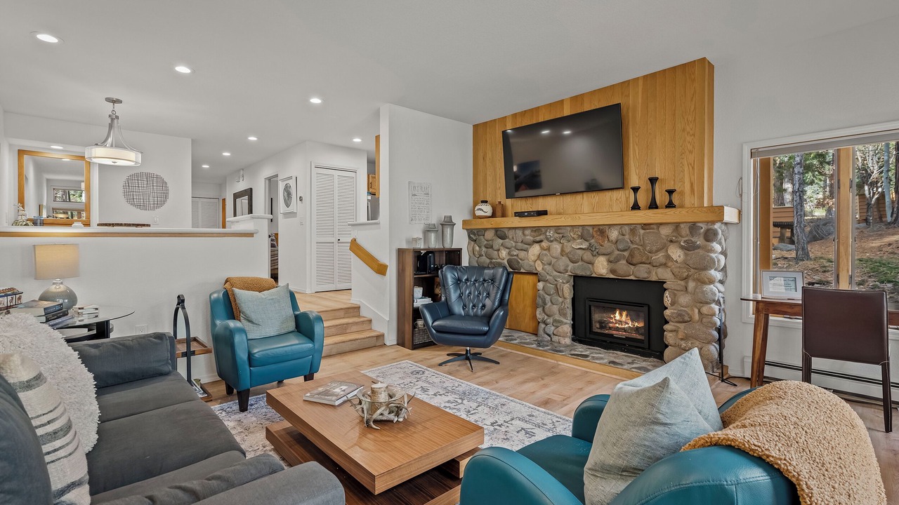 Photo of Livingroom in Incline Village