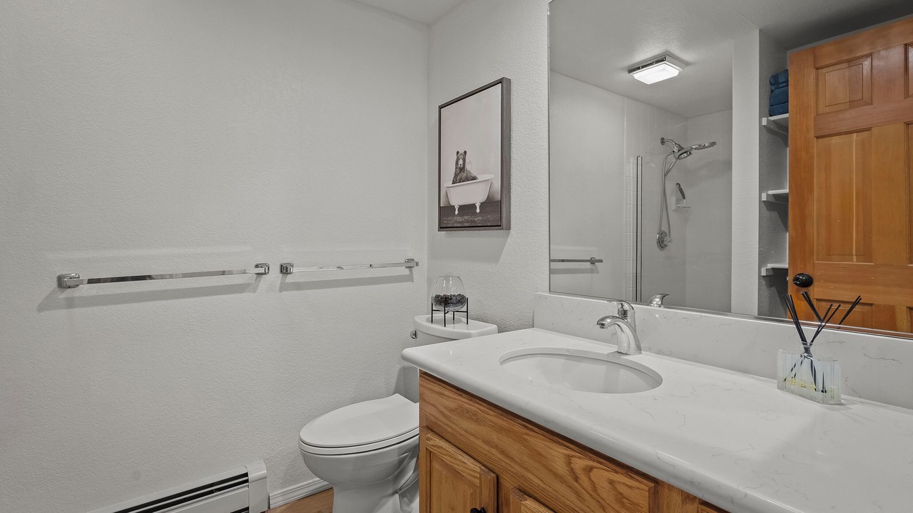 Photo of Bathroom in Incline Village