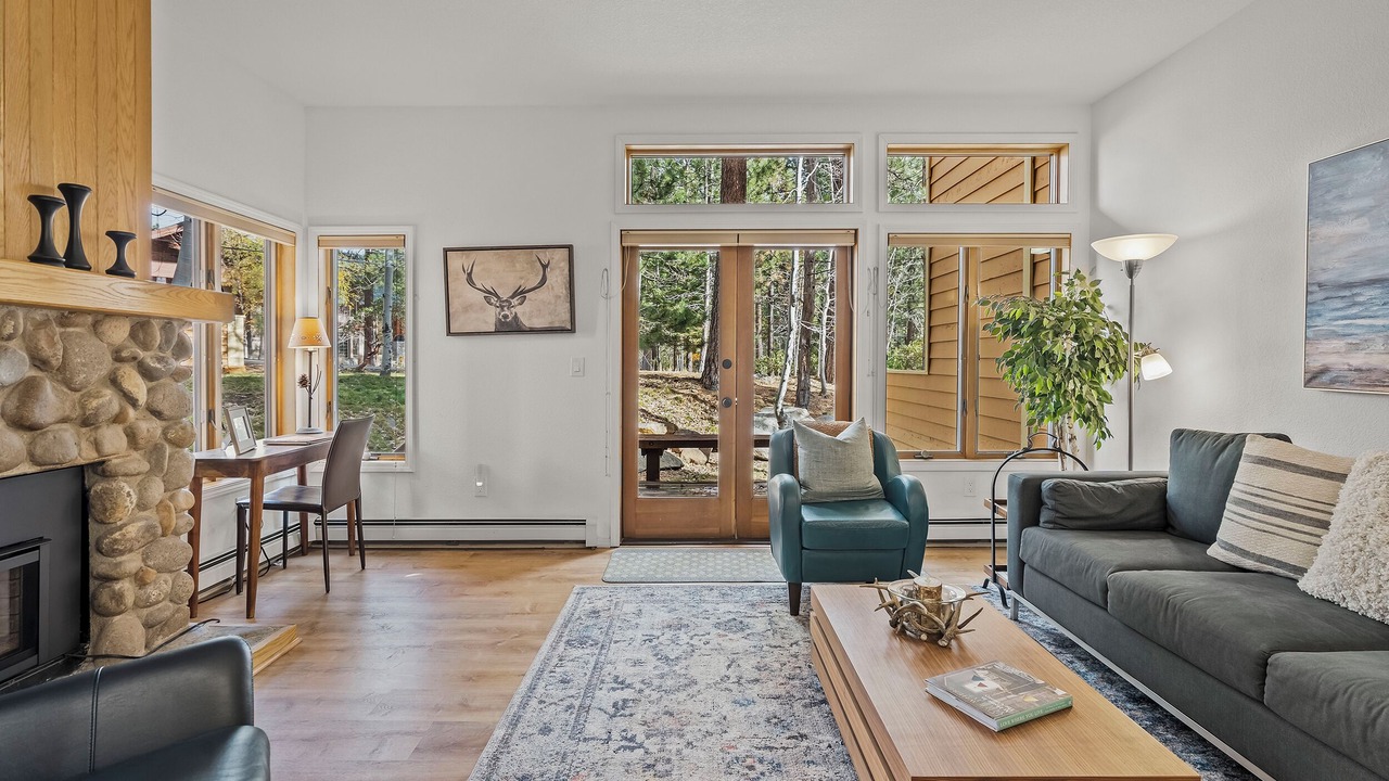 Photo of Livingroom in Incline Village
