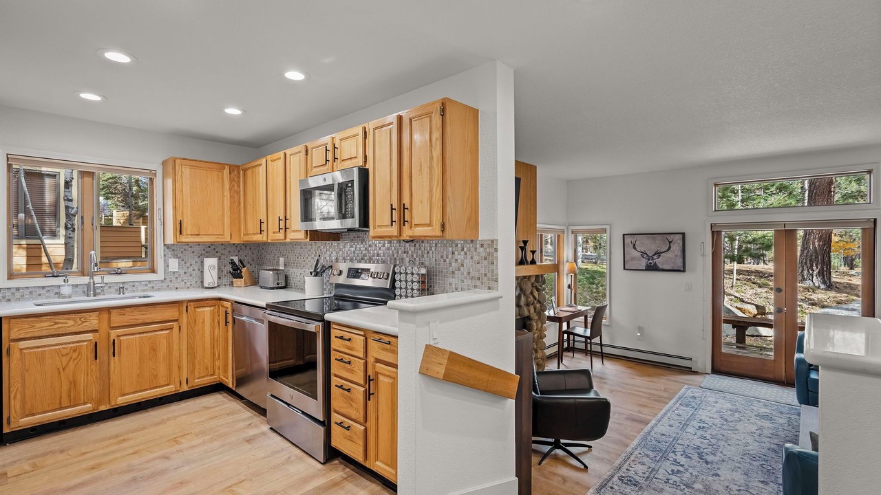 Photo of Kitchen in Incline Village