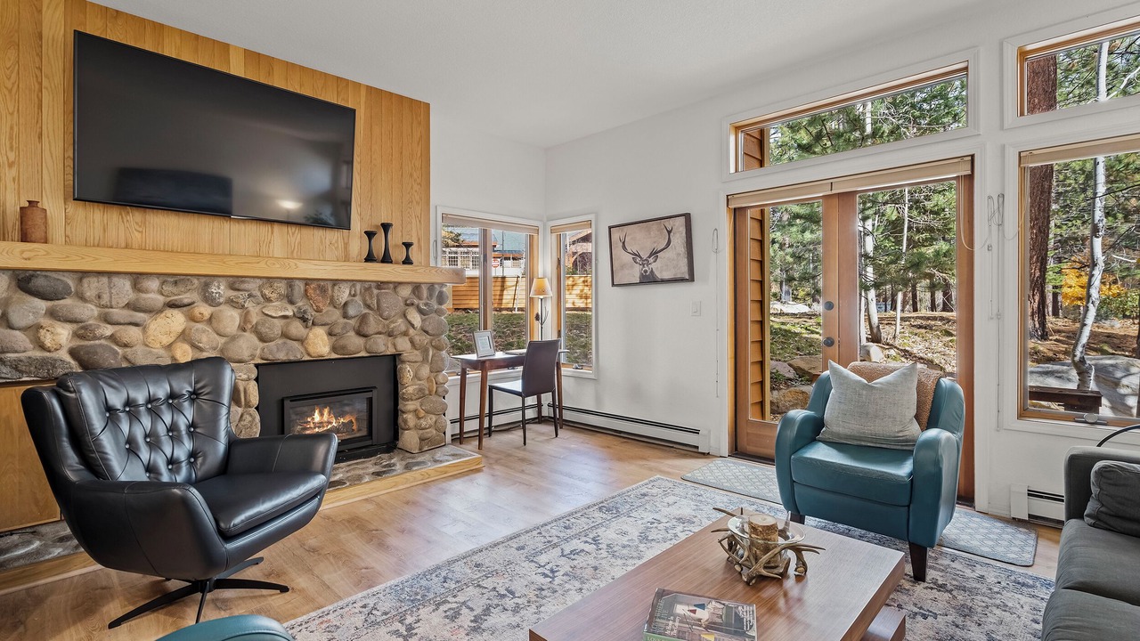 Photo of Livingroom in Incline Village