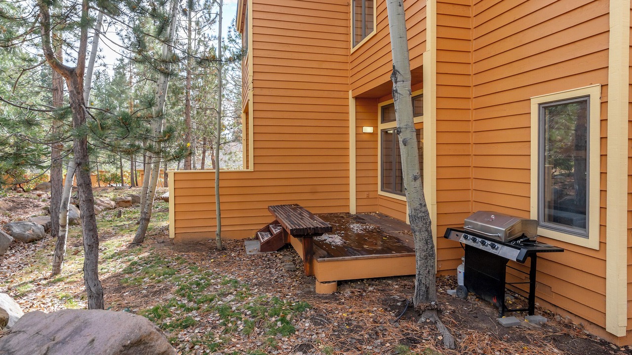 Photo of Patio Balcony in Incline Village