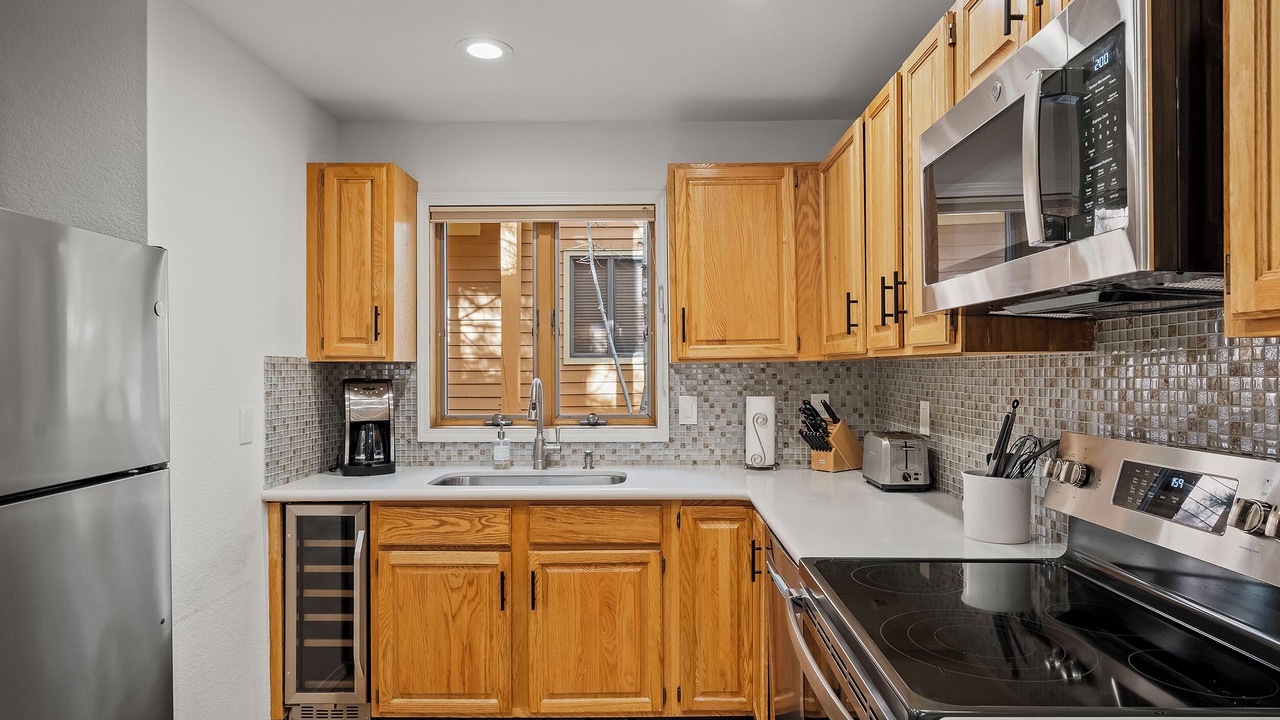 Photo of Kitchen in Incline Village