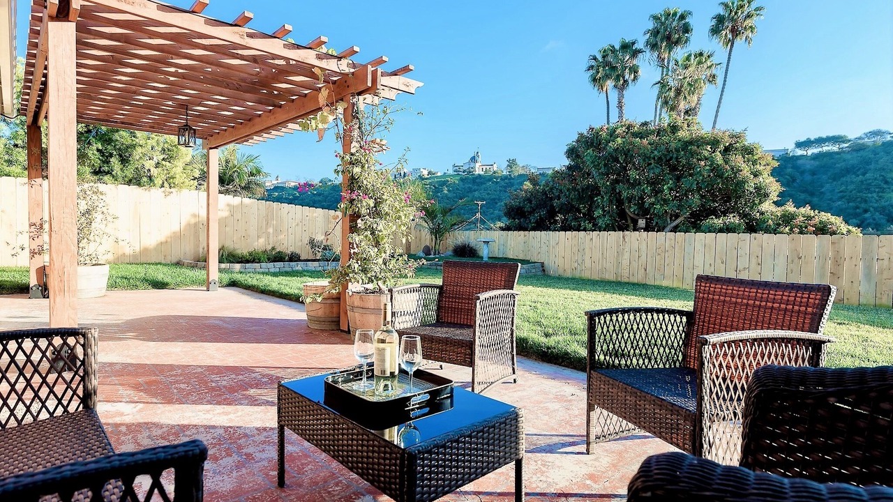 Photo of Patio Balcony in Morena