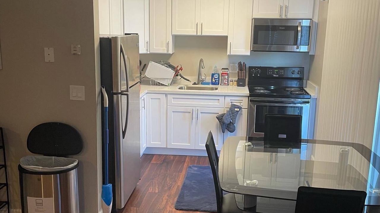 Photo of Kitchen in Moraga Blvd