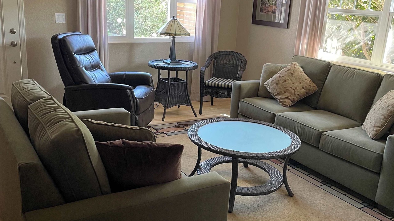 Photo of Livingroom in Baywood-Los Osos
