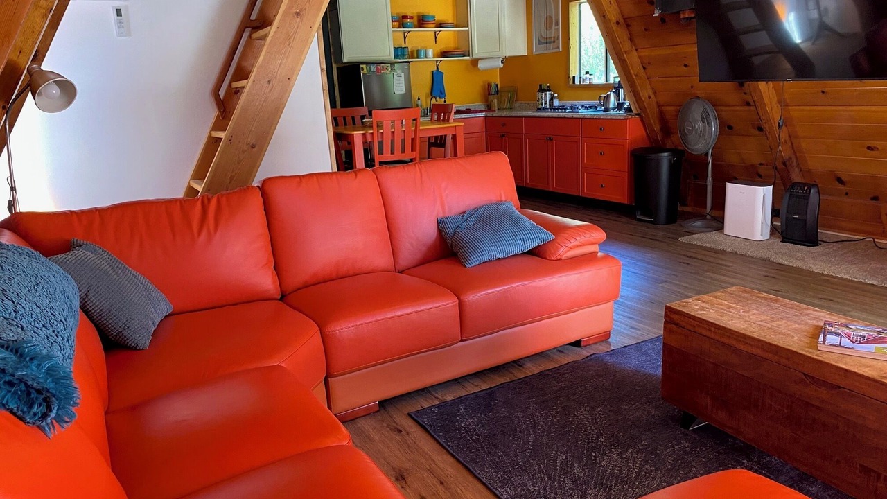 Photo of Livingroom in Bodfish
