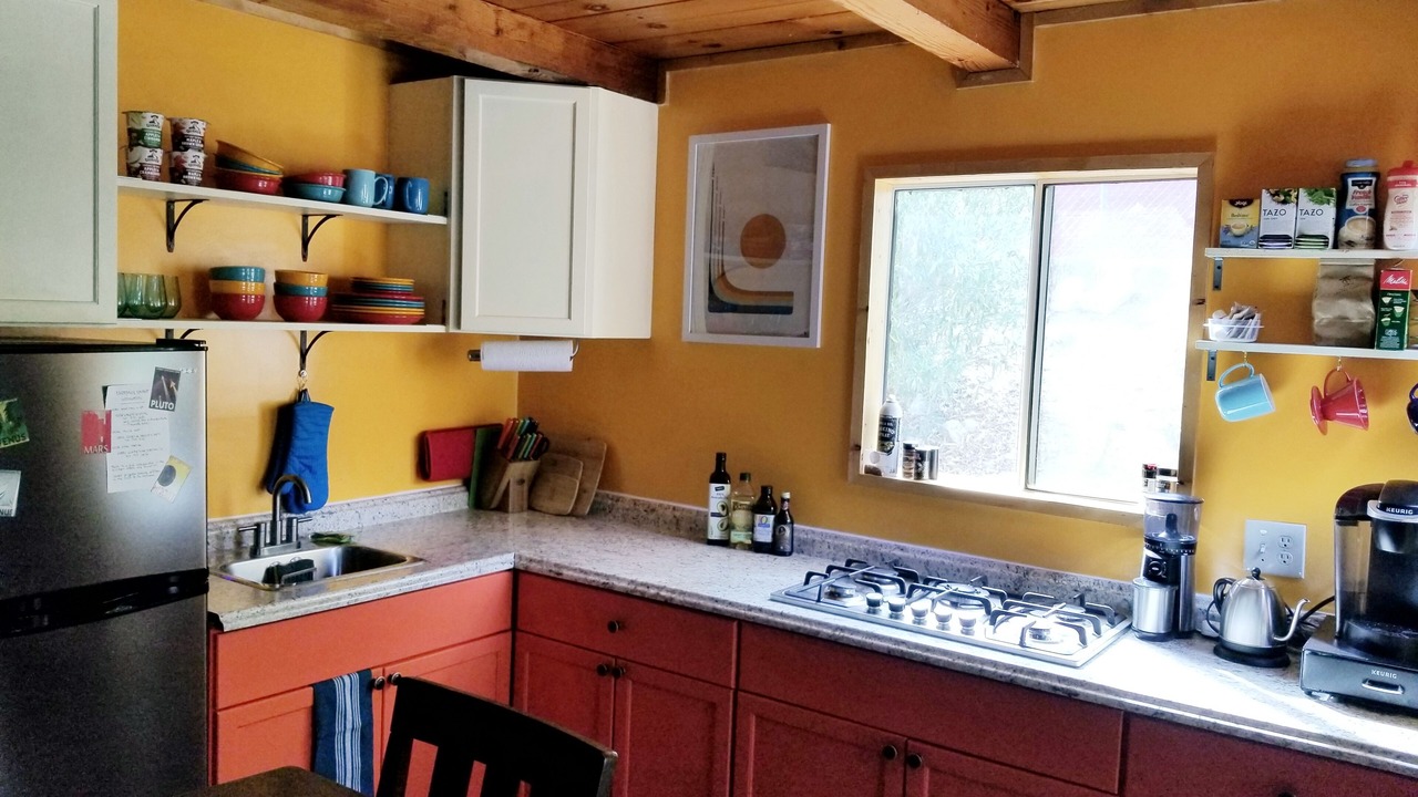 Photo of Kitchen in Bodfish