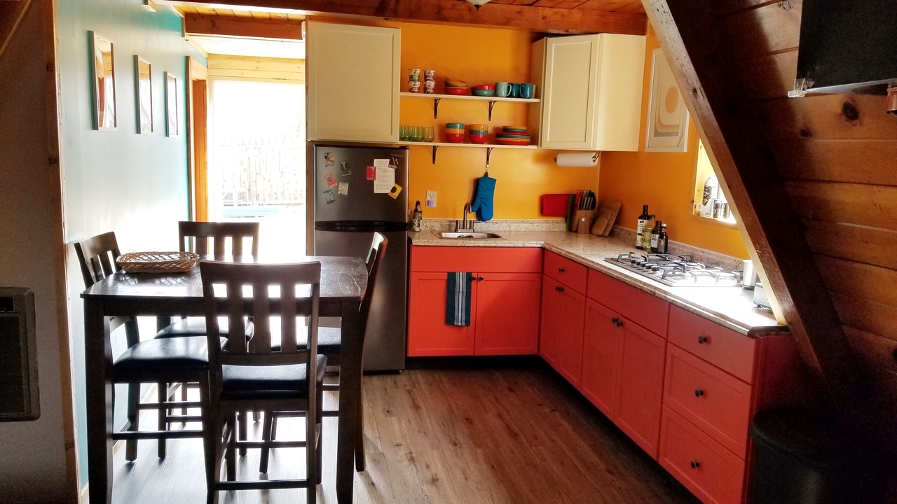 Photo of Kitchen in Bodfish