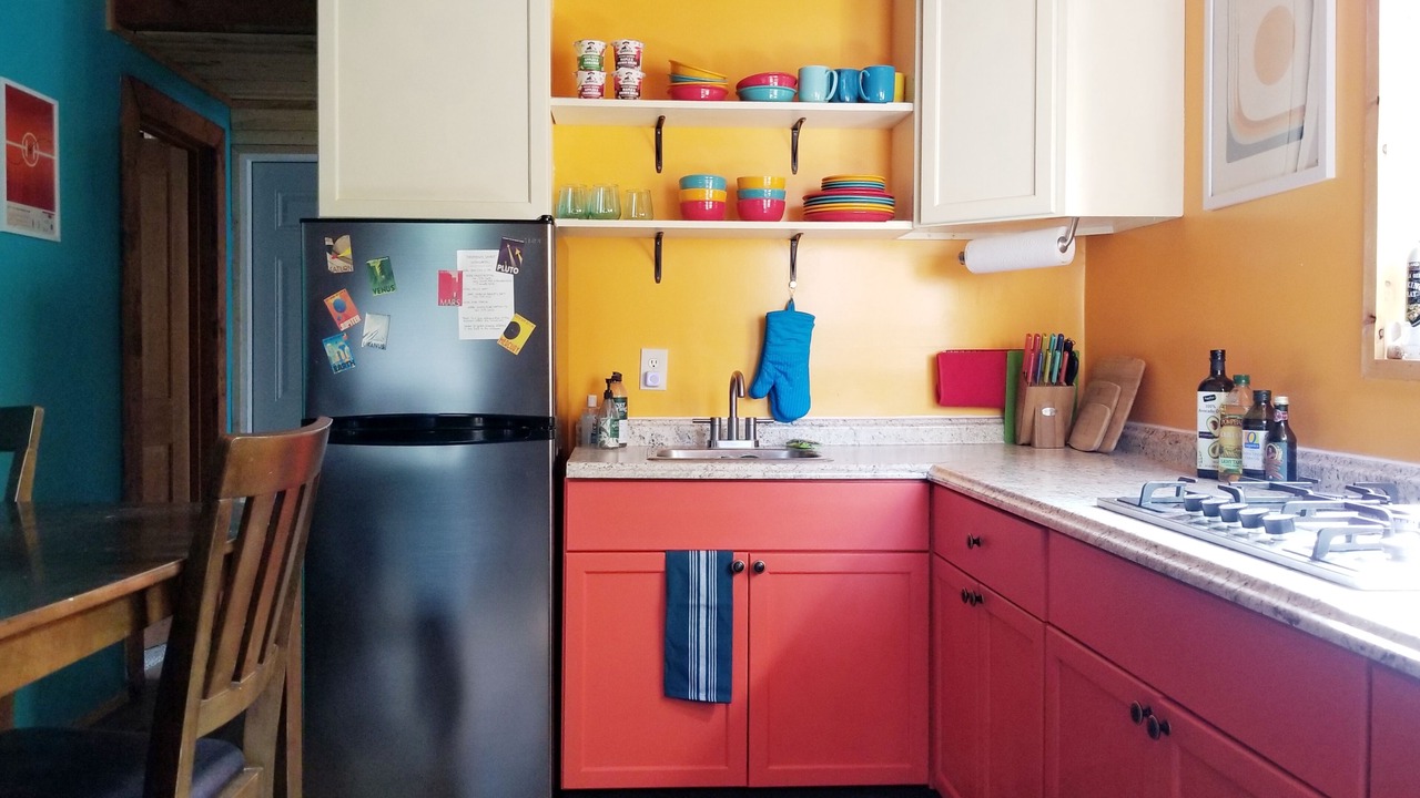 Photo of Kitchen in Bodfish
