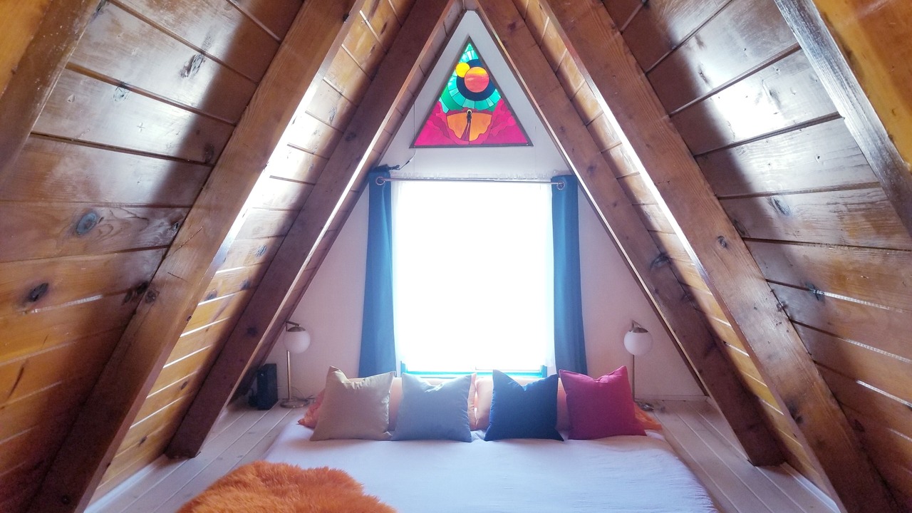 Photo of Bedroom in Bodfish